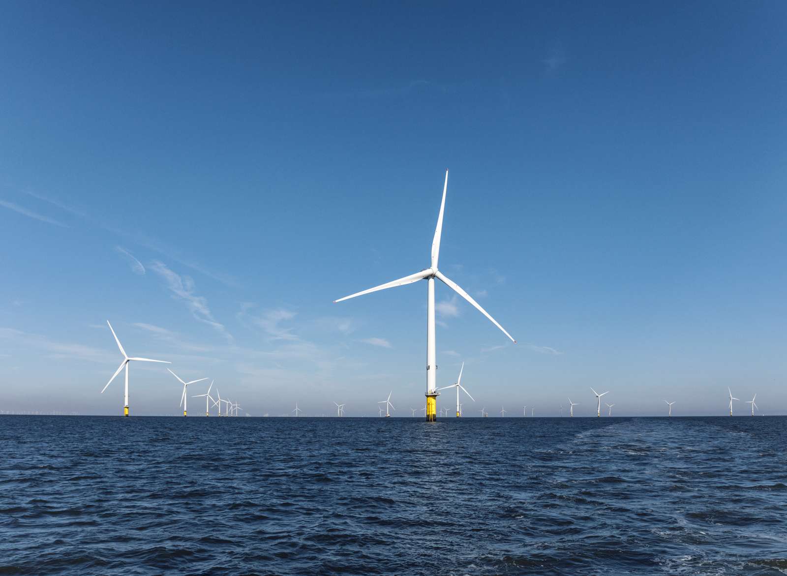 Hornsea Two offshore wind farm