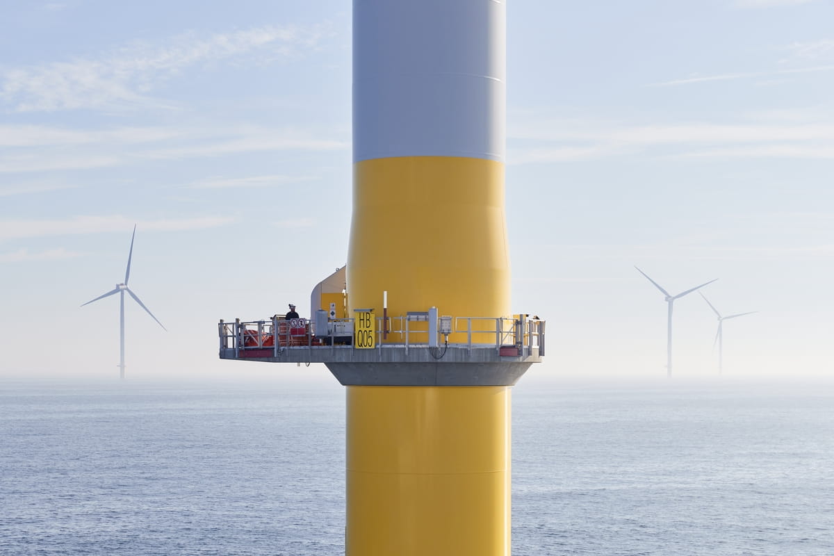 Hornsea 2 Offshore Wind Farm