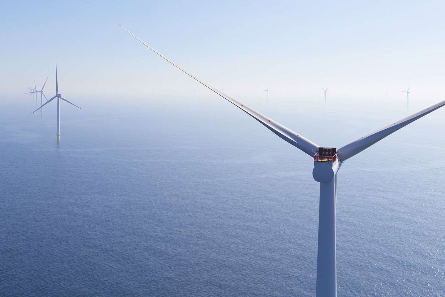 Hornsea Three Offshore Wind Farm