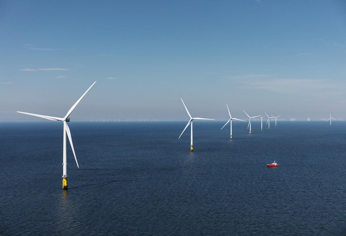 Graham Stuart MP pledges support for major proposed offshore wind farm project Hornsea Four