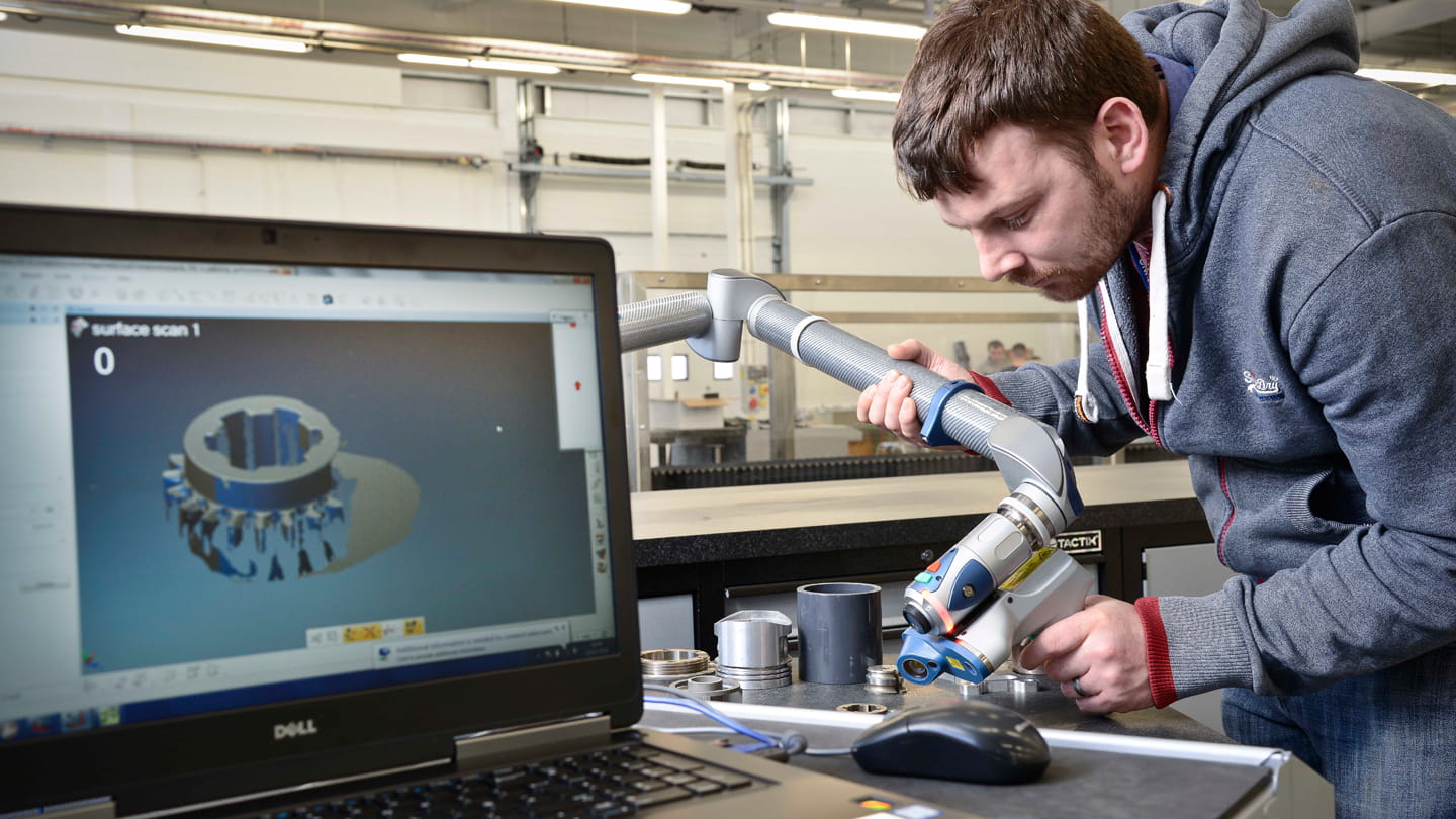 Aspiring engineers receive bursary boost