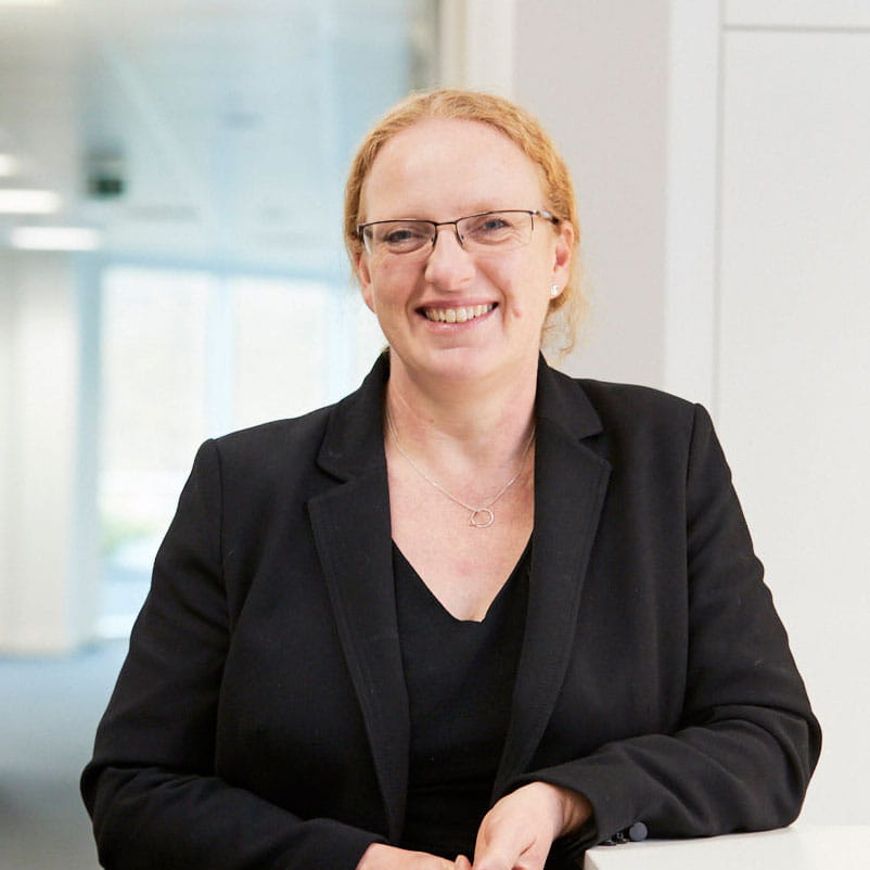 &#216;rsted’s head of stakeholder relations &amp; regulatory affairs, Jane Cooper