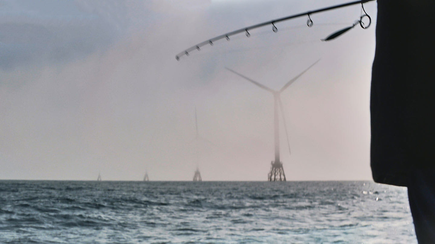Hank believes that fishing and offshore wind can coexist