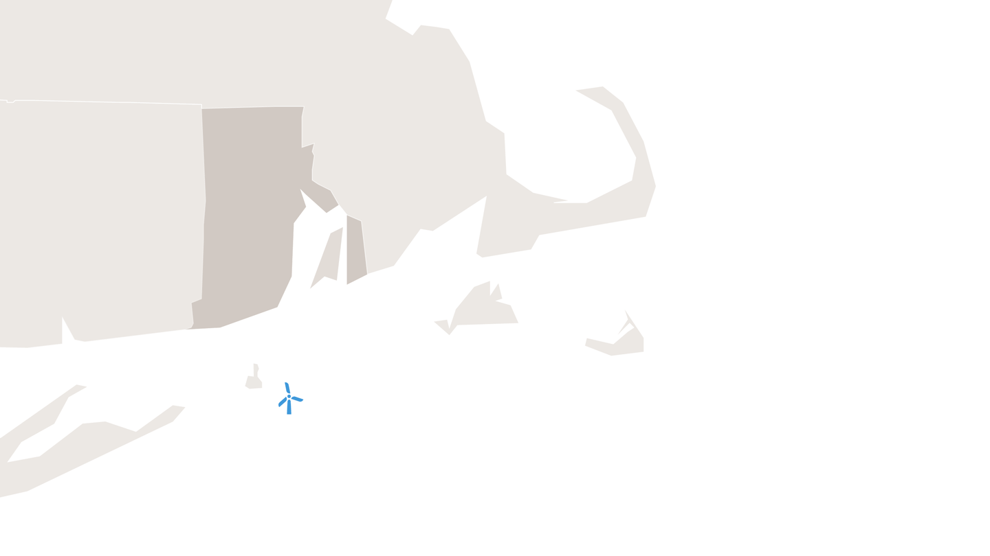 Map of Ørsted's Block Island Wind Farm off the coast of Rhode Island, showing the area where mariners may navigate.