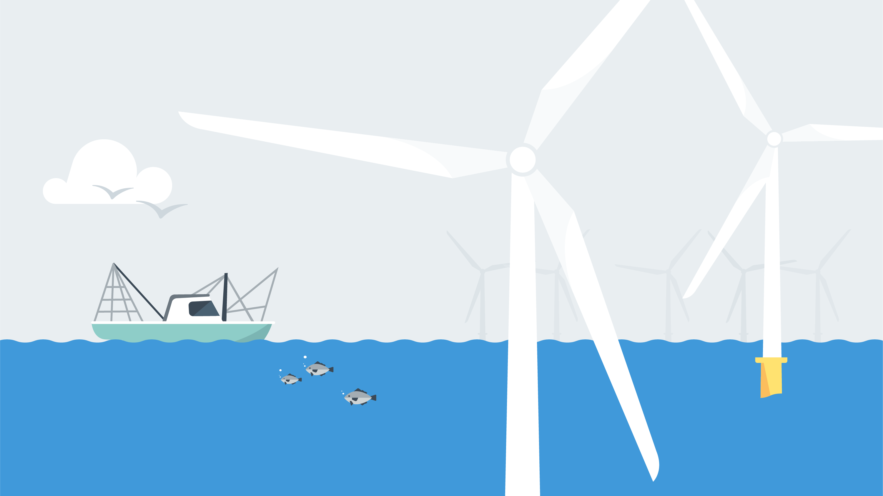 Can offshore wind and commercial fishing coexist?