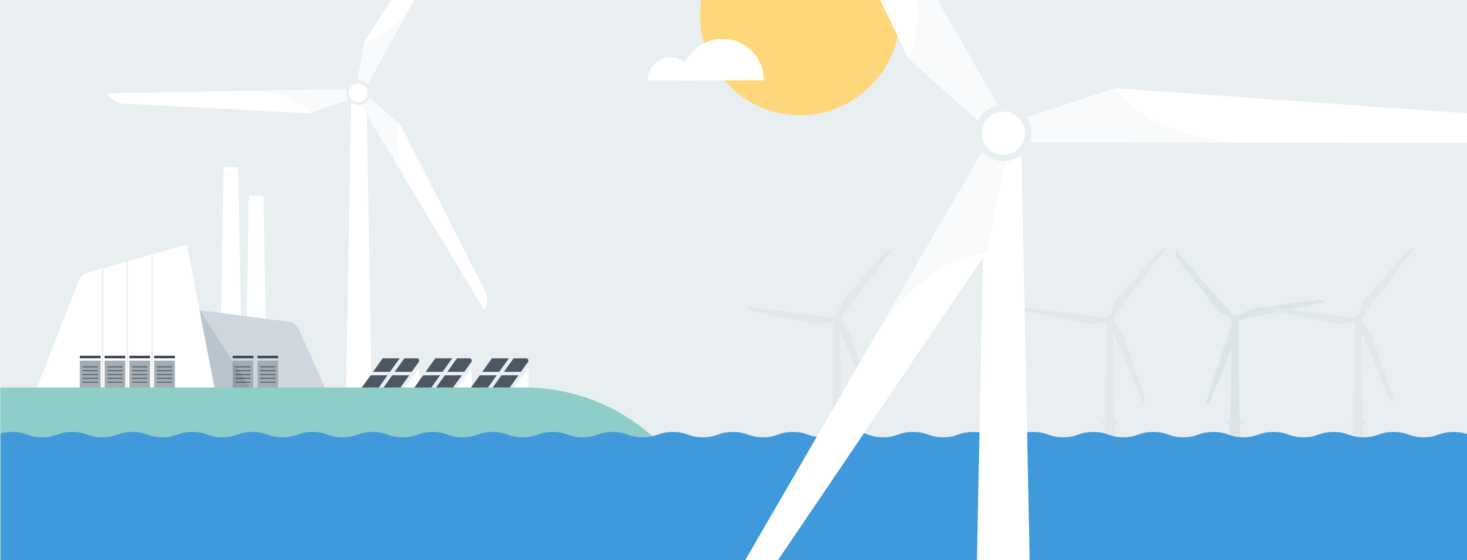 Is offshore wind power reliable?