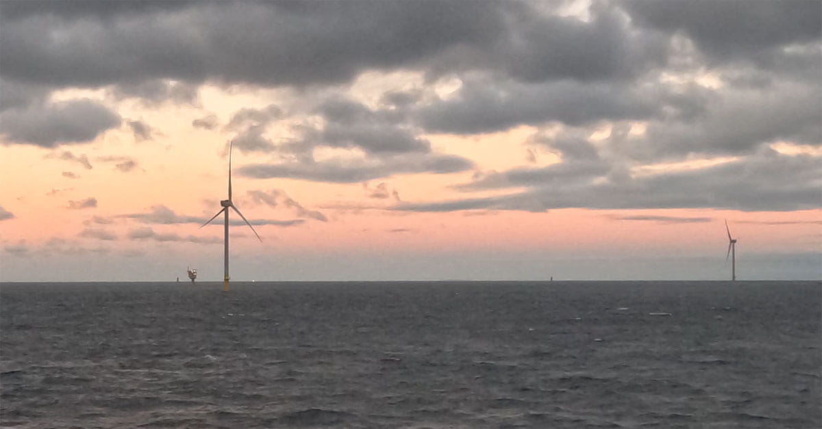 Governor Hochul announces South Fork Wind delivers first offshore wind