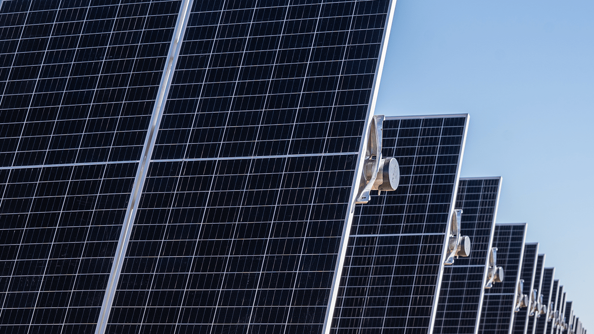 Bringing clean energy to Perry County | Geranium Solar