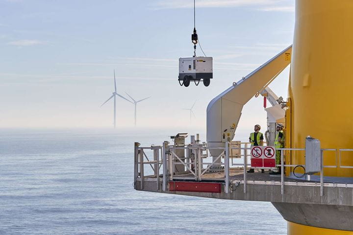 Construction Updates | Revolution Wind