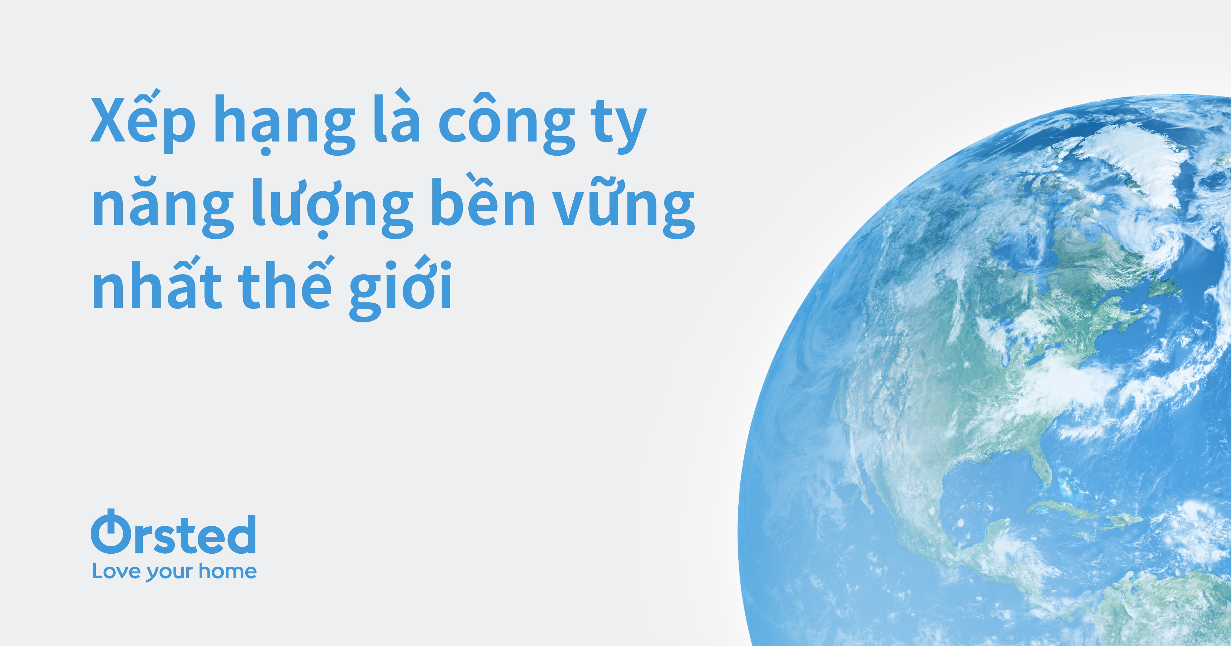 Công ty năng lượng bền vững nhất thế giới
