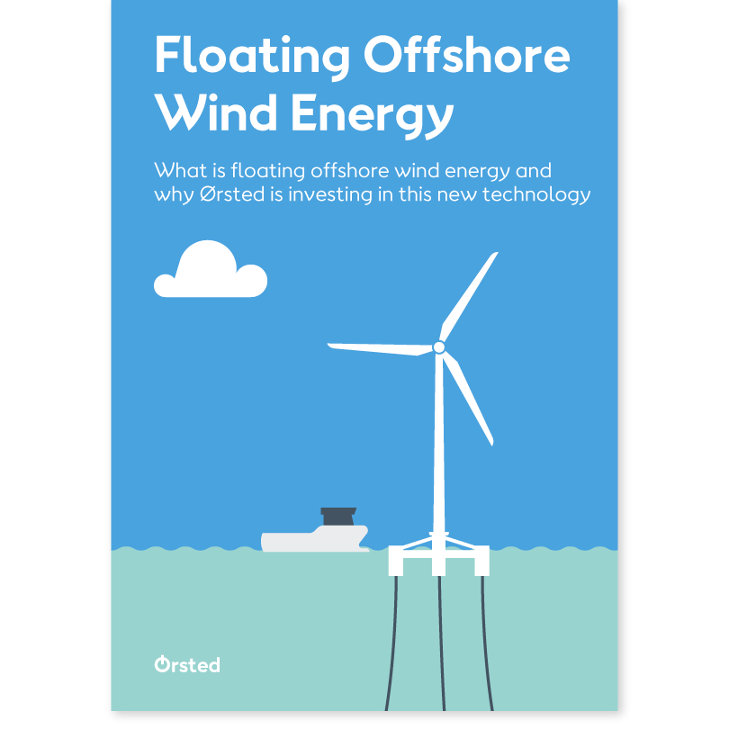 Floating offshore wind energy